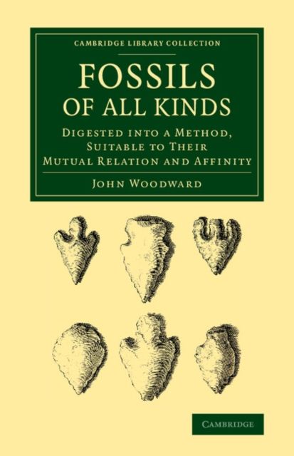 Fossils of All Kinds : Digested into a Method, Suitable to their Mutual Relation and Affinity