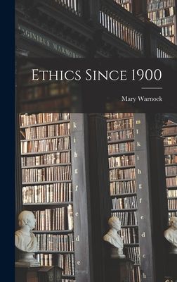 Ethics since 1900