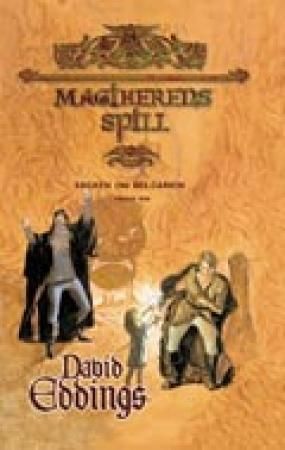 Magikerens spill : sagaen om Belgarion, tredje bok