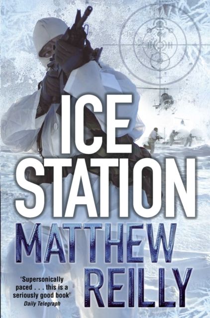 Ice station