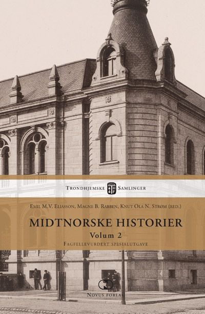 Midtnorske historier. Volum 2