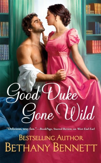 Forsidebilde av Good Duke Gone Wild