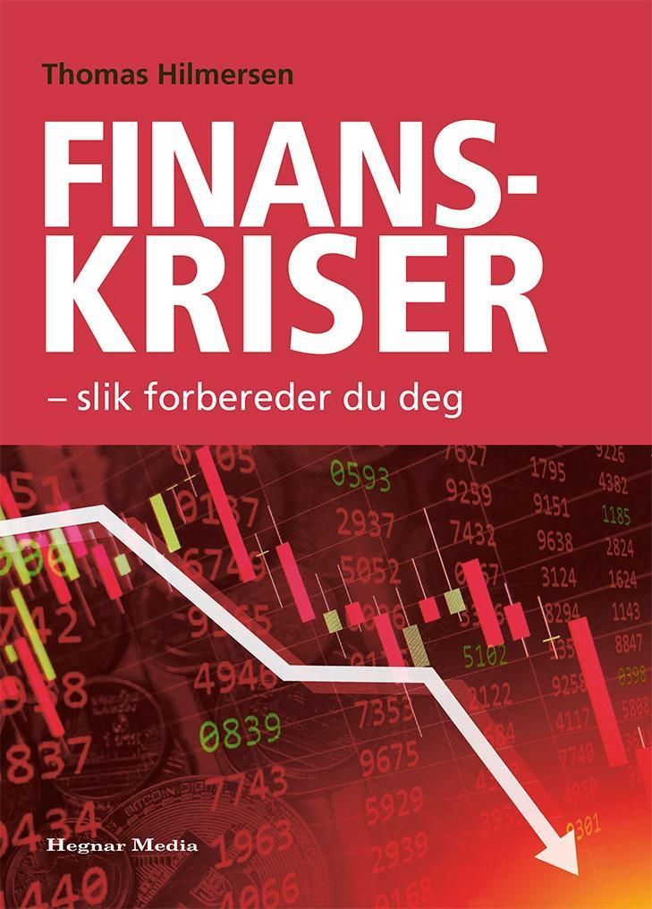 Finanskriser : slik forbereder du deg