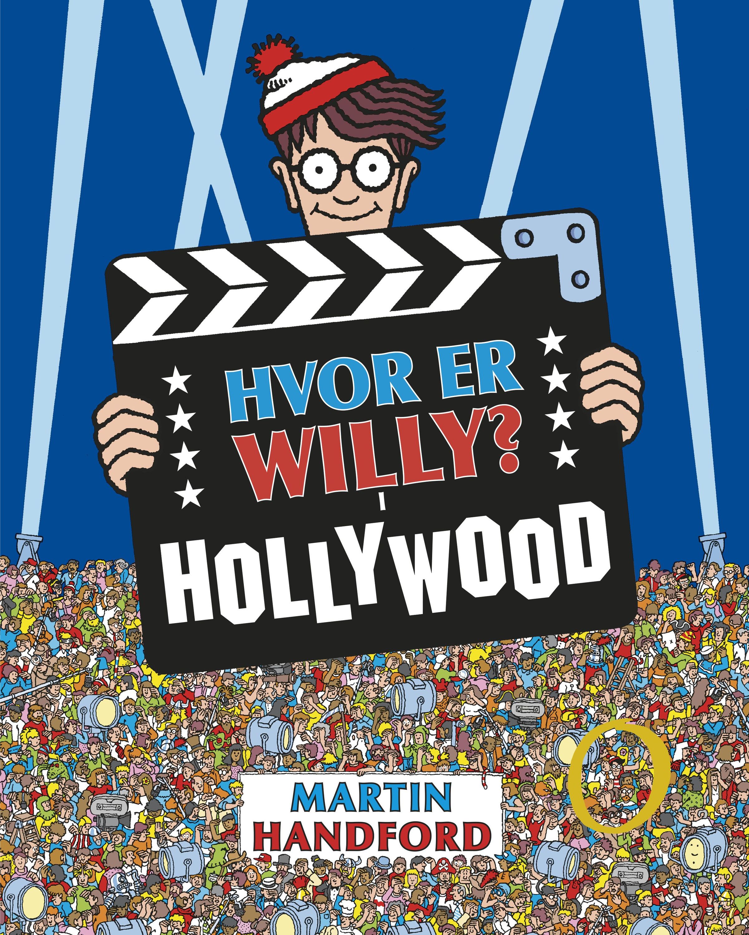 Hvor er Willy? i Hollywood