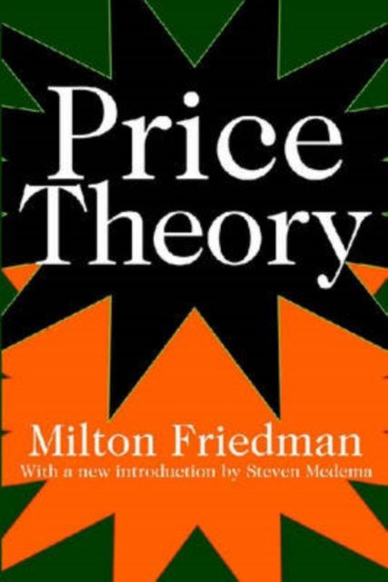 Forsidebilde av Price Theory