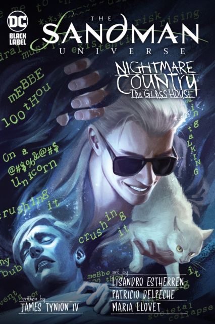 Nightmare country. 2. The glass house