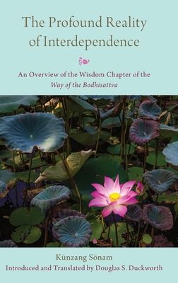 The Profound Reality of Interdependence : An Overview of the Wisdom Chapter of the Way of the Bodhisattva