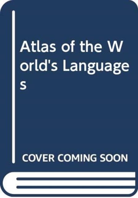 Atlas of the World's Languages
