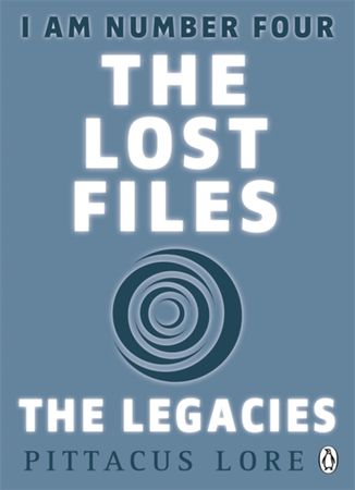 I am number four. The lost files