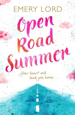 Open road summer