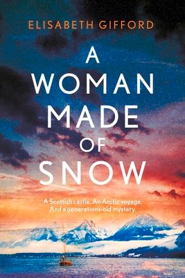 A Woman Made of Snow