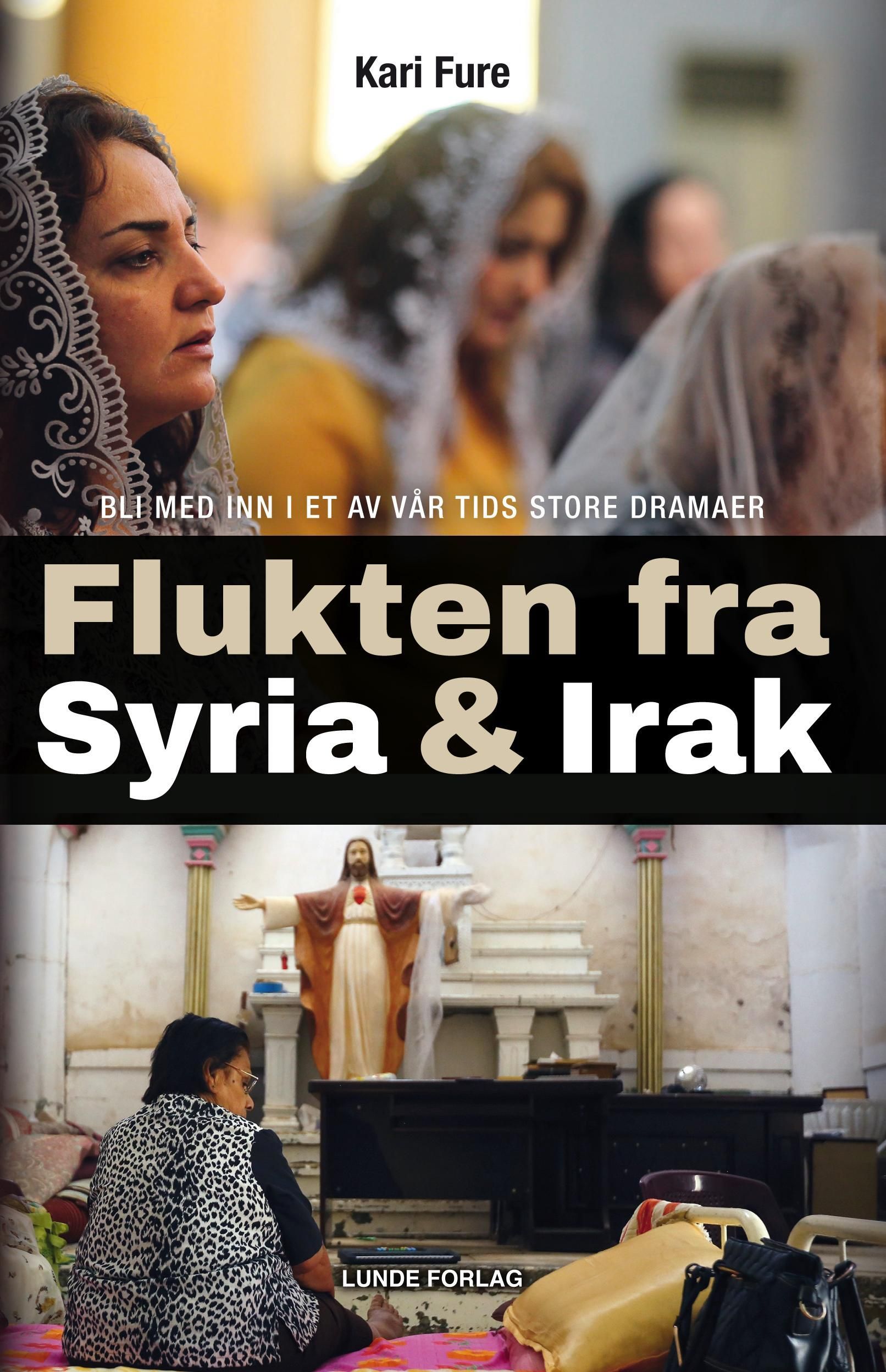 Flukten fra Syria og Irak : drømmen om Ninive