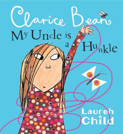 Clarice Bean. picture books