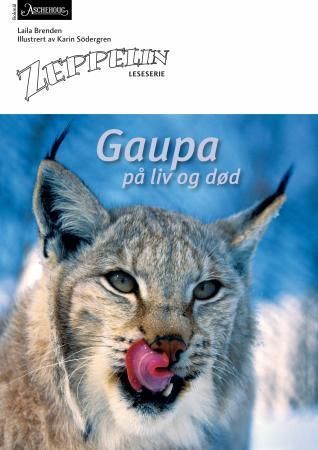 Gaupa på liv og død : norsk for barnetrinnet