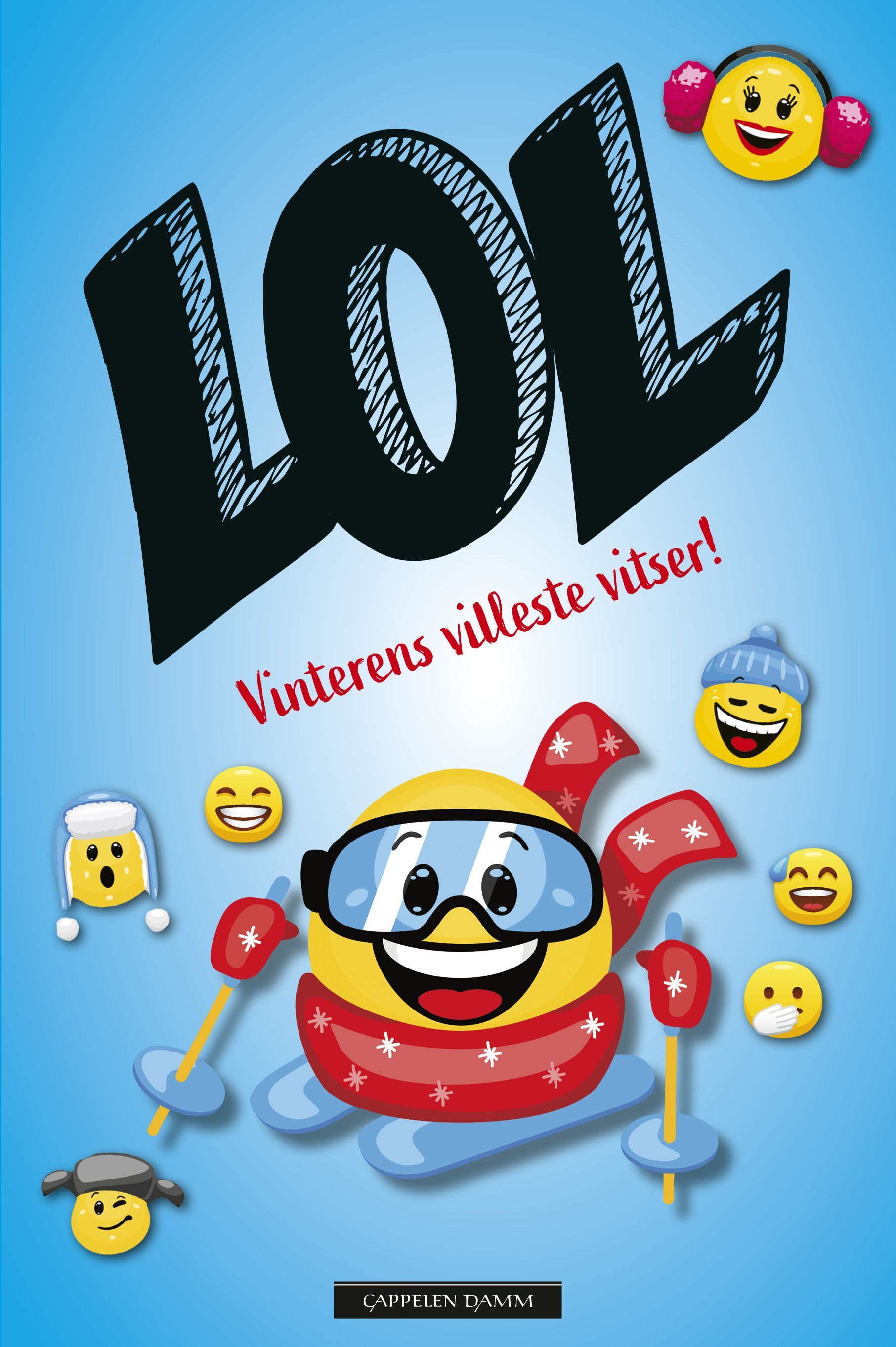 LOL : vinterens villeste vitser!