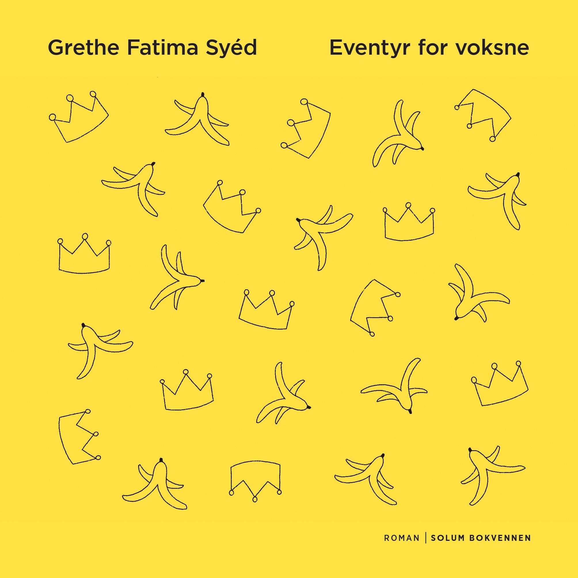 Eventyr for voksne : roman