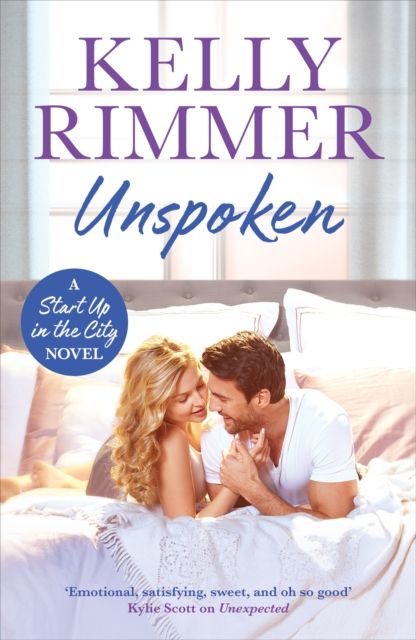 Unspoken : A sexy, emotional second-chance romance