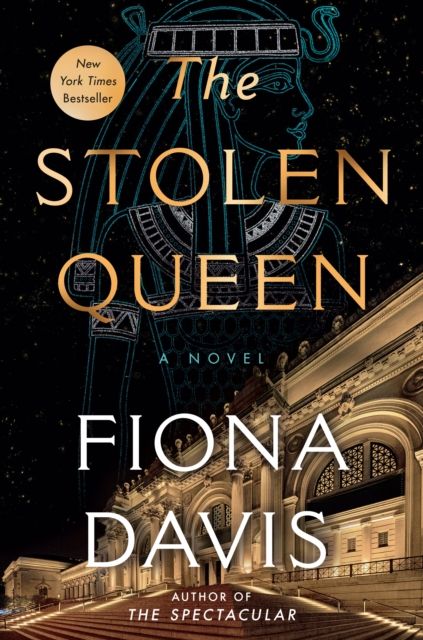 The stolen queen : a novel