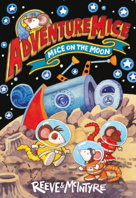 Mice on the moon