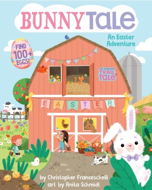 Forsidebilde av Bunnytale (An Abrams Trail Tale)