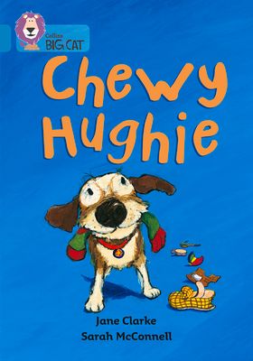 Chewy Hughie : Band 07/Turquoise