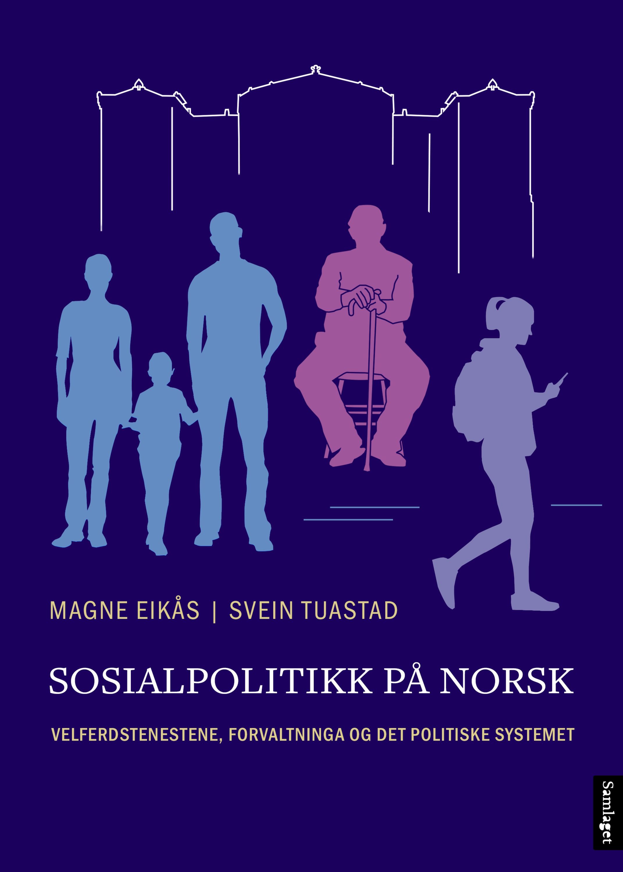 Sosialpolitikk på norsk : velferdstenestene, forvaltninga og det politiske systemet