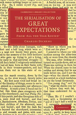 The Serialisation of Great Expectations : From 'All the Year Round' (December 1860–August 1861)