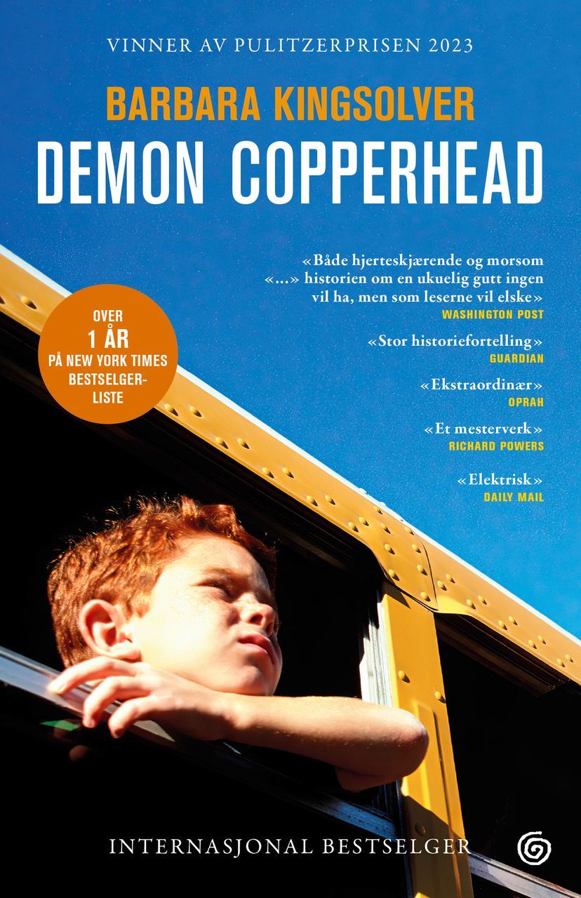 Demon Copperhead