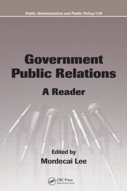 Government Public Relations : A Reader