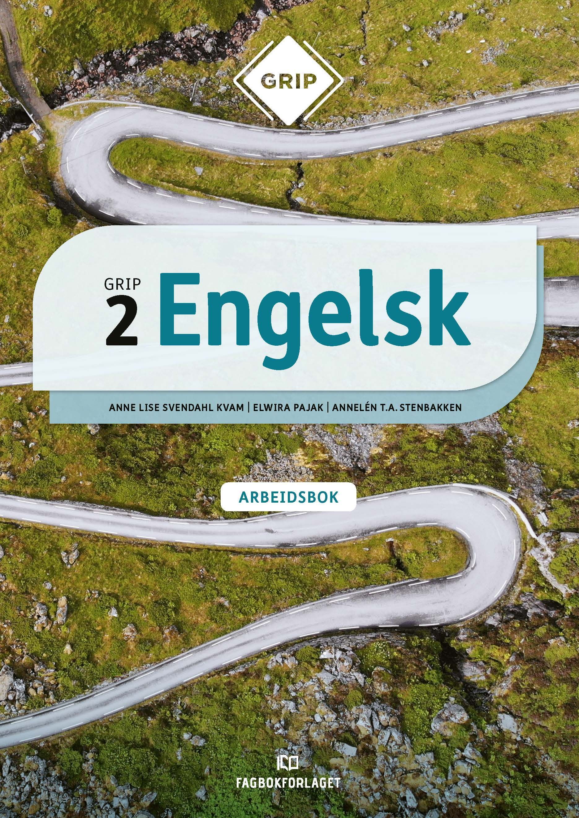 Grip 2 : engelsk