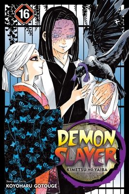 Demon slayer : Kimetsu no yaiba. 16. Undying