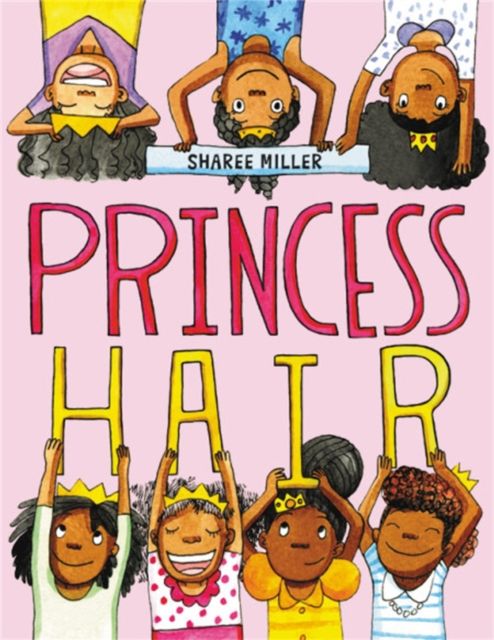 Forsidebilde av Princess Hair
