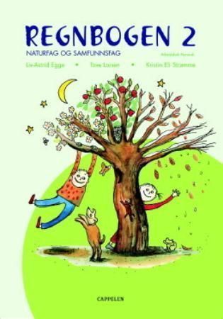Regnbogen ny utgåve 2 : arbeidsbok : naturfag og samfunnsfag