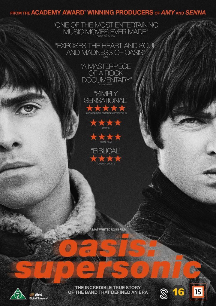Oasis : supersonic