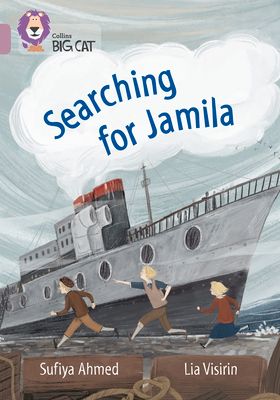 Searching for Jamila : Band 18/Pearl