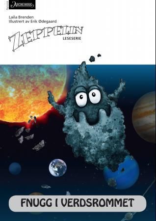 Fnugg i verdsrommet : ei forteljing om stjerner og planetar ; norsk for barnetrinnet