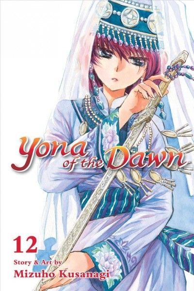 Yona of the Dawn. 12