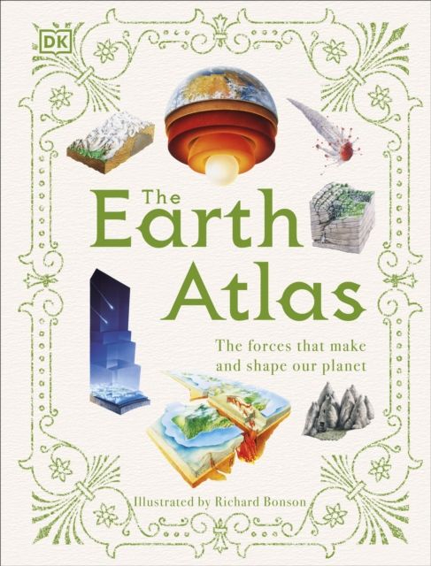 The Earth Atlas : A Pictorial Guide to Our Planet