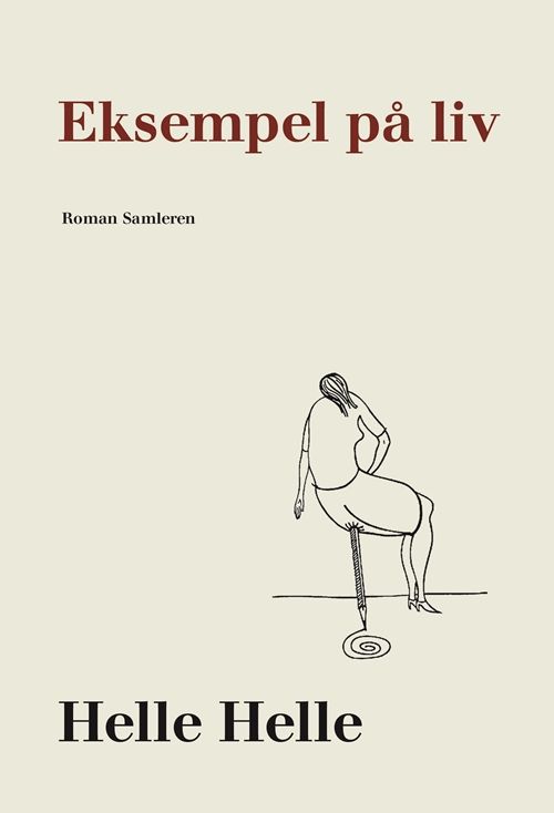 Eksempel på liv : roman