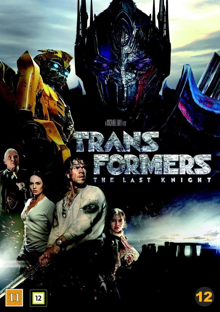 Transformers : the last knight