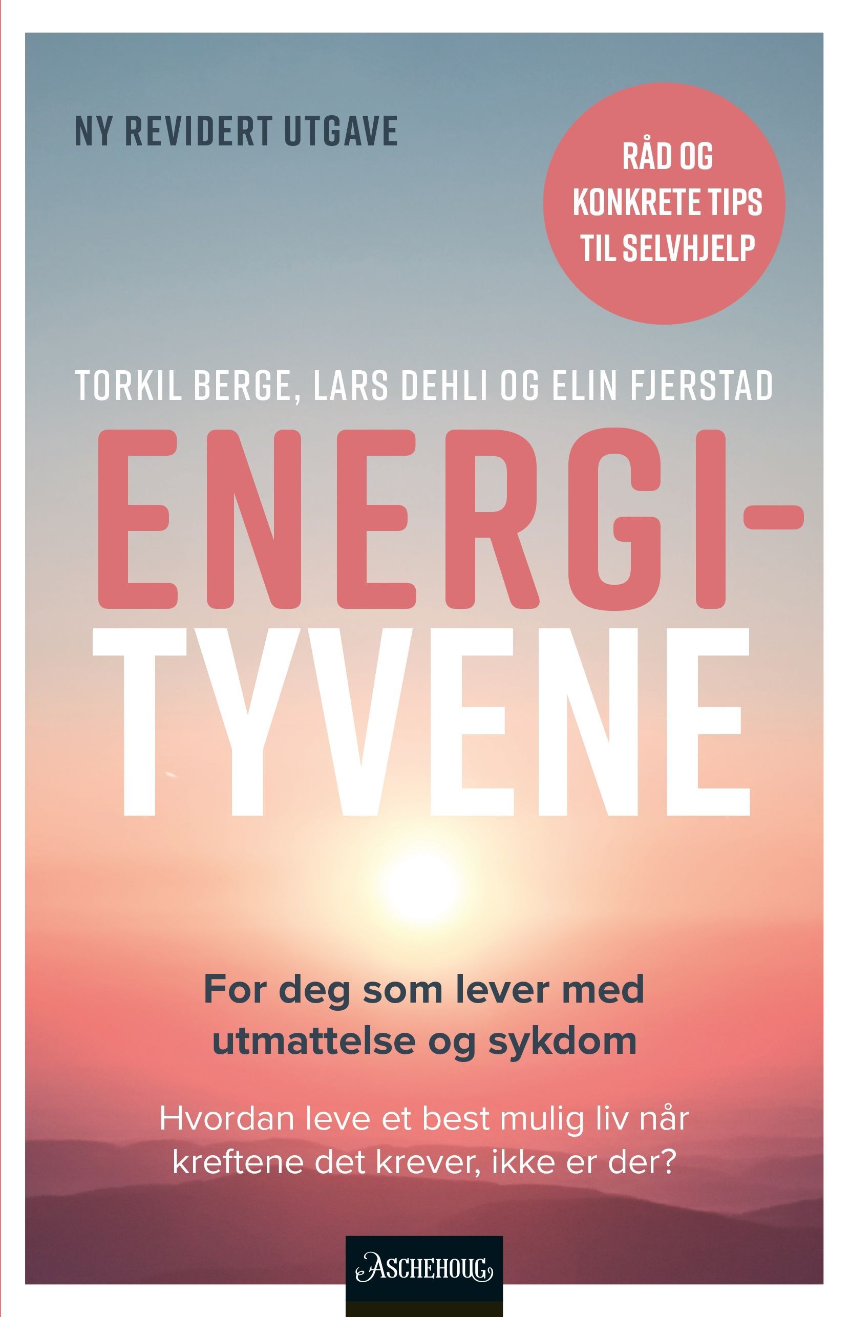 Energityvene : for deg som lever med utmattelse og sykdom