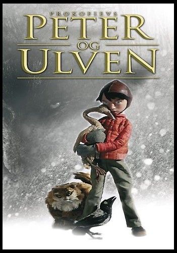 Peter og ulven