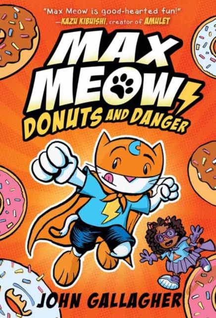Donuts and danger
