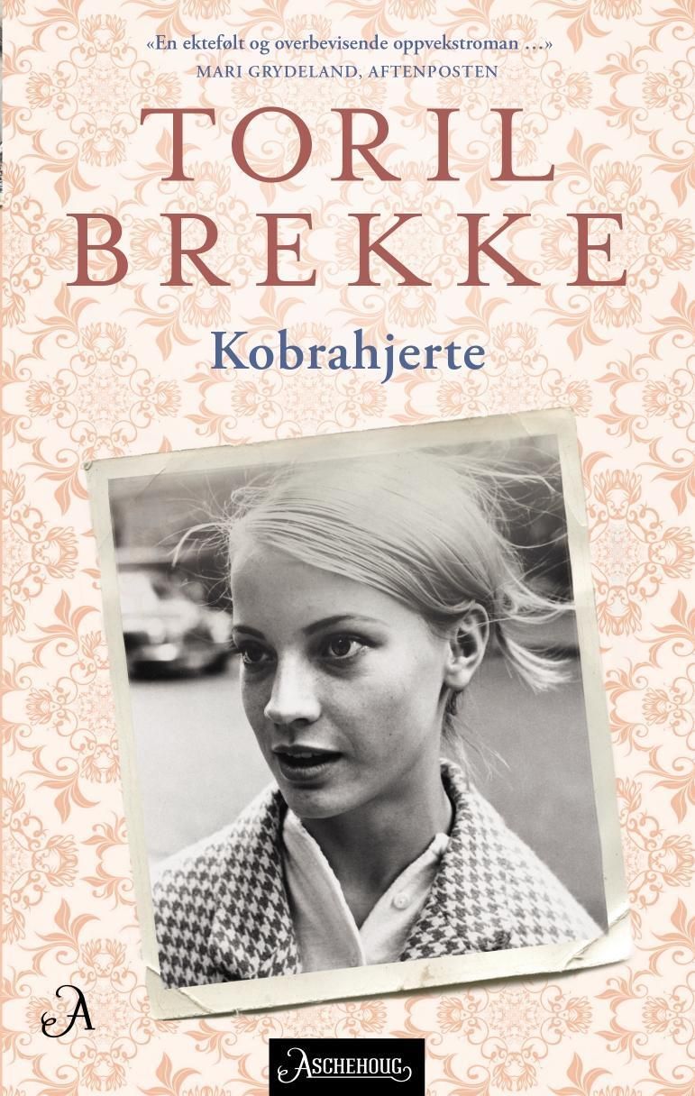Kobrahjerte : roman