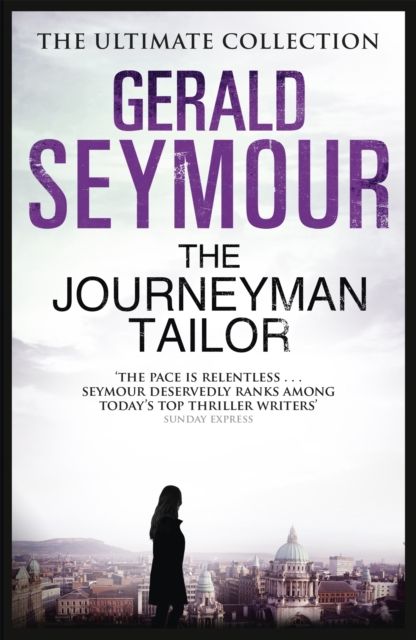 Forsidebilde av The Journeyman Tailor