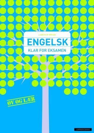 Forsidebilde av Engelsk : klar for eksamen