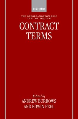 Contract Terms