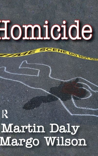 Homicide : Foundations of Human Behavior