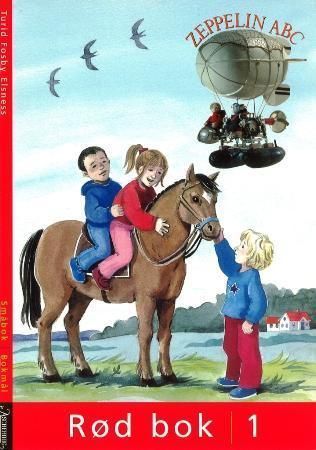 Rød bok 1