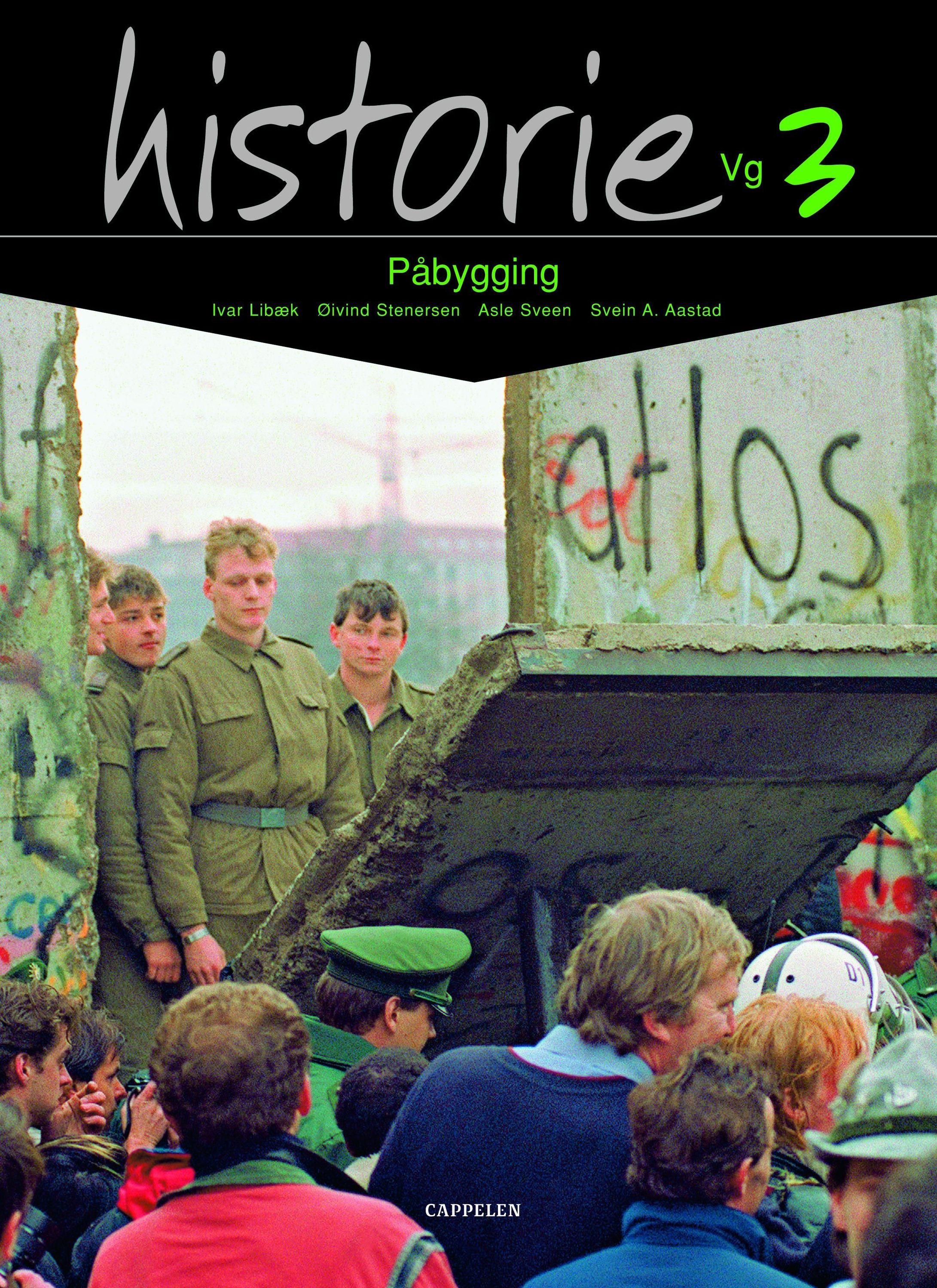 Historie vg3 : påbygging